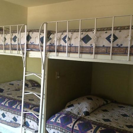 La Cueva Del Pirata Hotel Camalú Kültér fotó