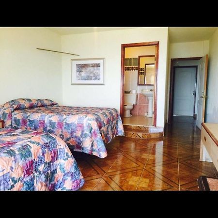 La Cueva Del Pirata Hotel Camalú Kültér fotó