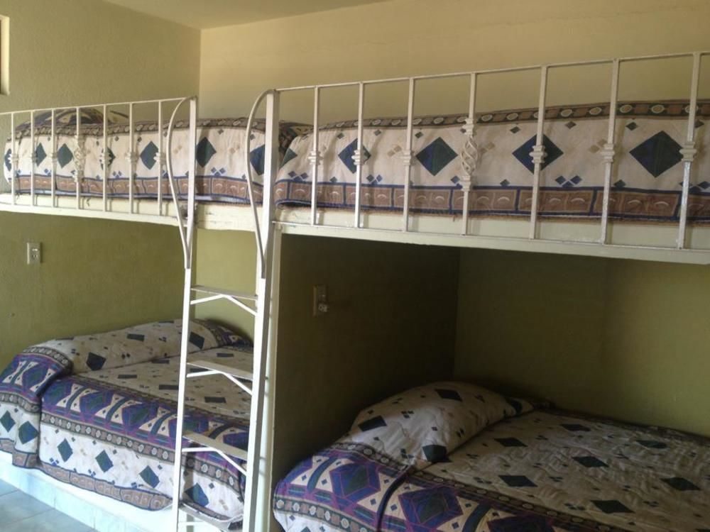 La Cueva Del Pirata Hotel Camalú Kültér fotó