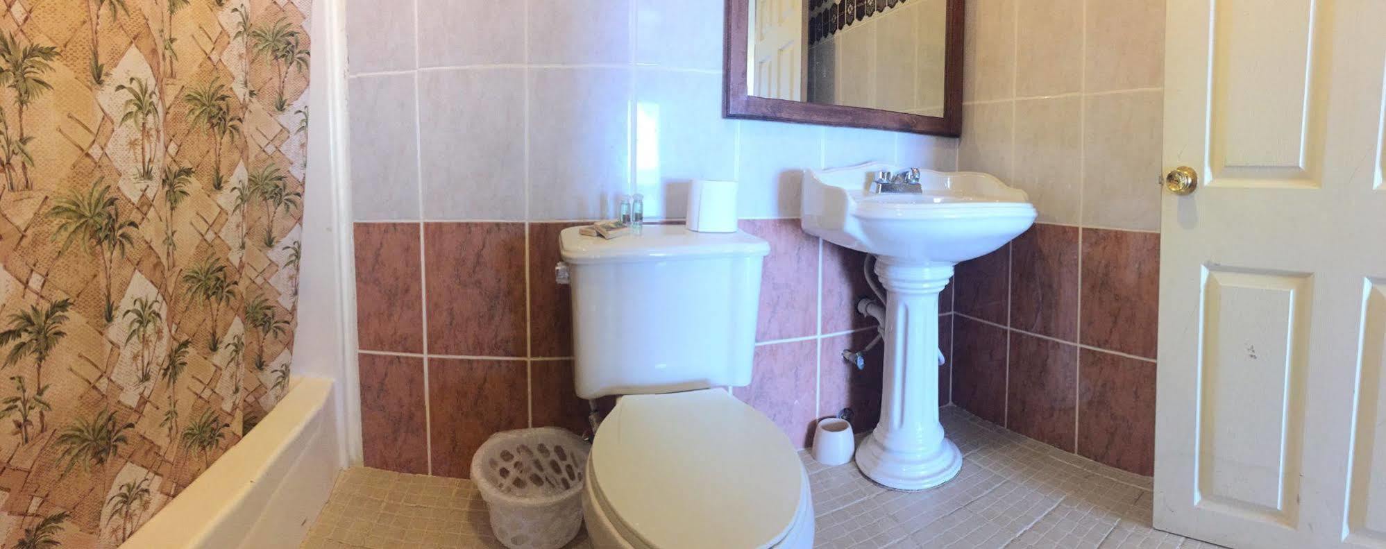 La Cueva Del Pirata Hotel Camalú Kültér fotó