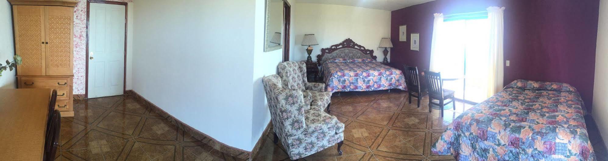 La Cueva Del Pirata Hotel Camalú Kültér fotó